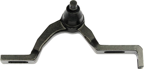 Dorman 520-299 Front Right Upper Suspension Control Arm and Ball Joint Assembly for Select Ford / Mercury Models