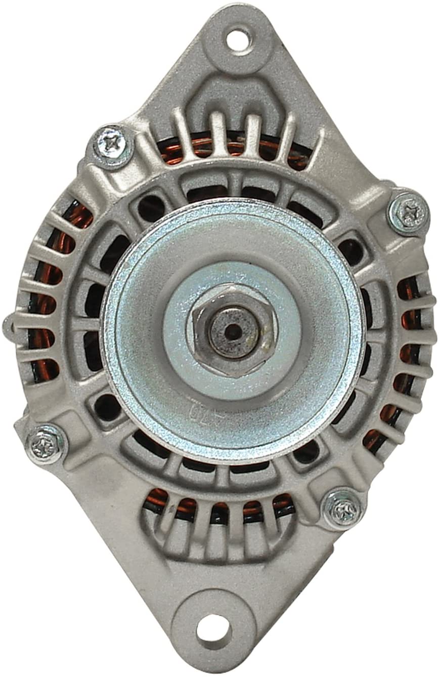 Quality-Built 15553 Premium Import Alternator - Remanufactured