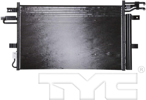 TYC 4241 Replacement A/C Condenser
