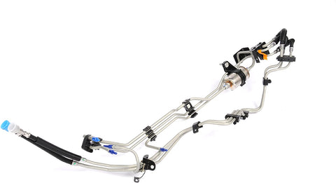 ACDelco 15064600 GM Original Equipment Fuel Feed, Vapor, and Return Hose Assembly