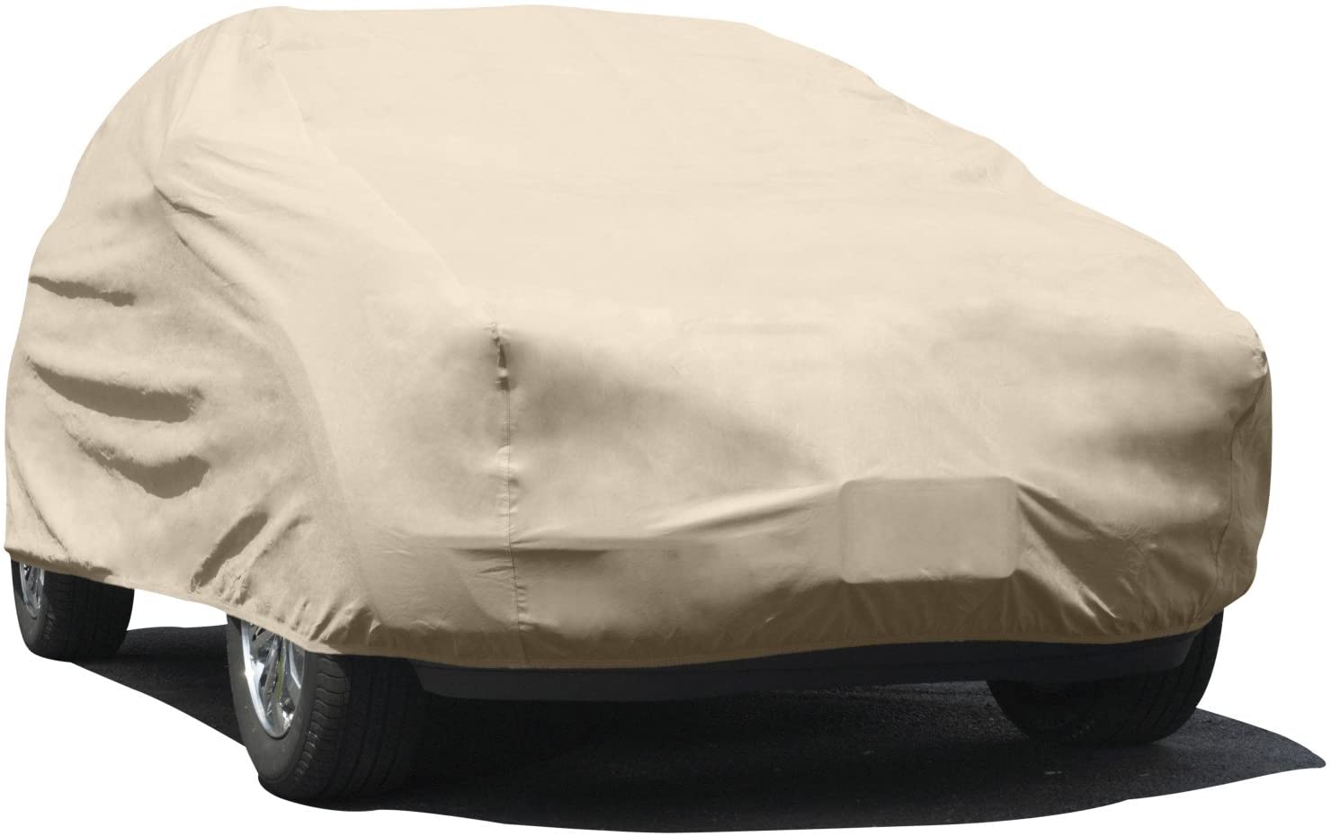 Budge UA-1 Tan 186 inches SUV Cover