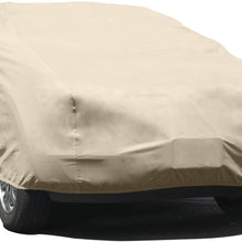 Budge UA-1 Tan 186 inches SUV Cover