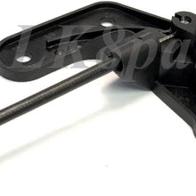 2010-12 Range Rover Auto Front Engine Hood Control Cable Genuine LR011706 New