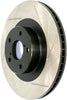 Power Slot 126.42078CSL Slotted Brake Rotor