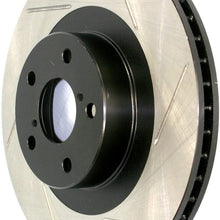 Stoptech 126.40089CSL CRYO StopTech Sport Slot