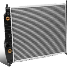 2774 OE Style Aluminum Core Cooling Radiator Replacement for Aveo5 Pontiac Wave5 G3 Suzuki Swift+ 1.5L 1.6L AT 04-08