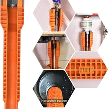 Wrench (Supply nuts/Shut off valves/Strainer Baskets/Supply Line Nut/Faucet Nuts) Faucet and Sink Installer- Toilet Bowl/Sink/Bathroom/Kitchen Plumbing and more. Repair and Installation Tools