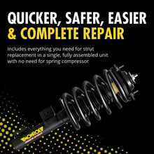 Monroe Shocks & Struts Quick-Strut 271952 Strut and Coil Spring Assembly