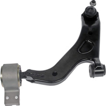 Dorman 524-217 Front Left Lower Suspension Control Arm and Ball Joint Assembly for Select Ford/Mercury Models