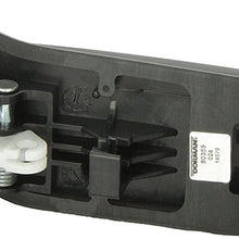 Dorman 80359 Exterior Door Handle for Select Toyota Models, Black