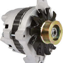 DB Electrical ADR0172 Alternator Compatible With/Replacement For Chevy C Series Truck 7.4L 1987 1988 1989 1990 1991 1992 1993 G Van 1988 1989 1990, Suburban 1989 1990 1991 1992