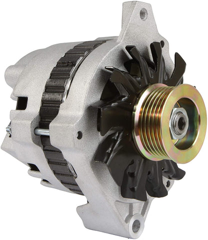 DB Electrical ADR0172 Alternator Compatible With/Replacement For Chevy C Series Truck 7.4L 1987 1988 1989 1990 1991 1992 1993 G Van 1988 1989 1990, Suburban 1989 1990 1991 1992