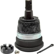 ACDelco 46D2026A Advantage Front Lower Suspension Ball Joint Assembly