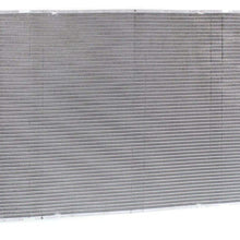 New Radiator For 2013-2018 Ford Focus 2.0l Turbo, St Model, Hatchback FO3010313