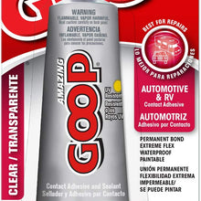 Amazing Goop 161021 Automotive/RV Adhesive, 2 fl. oz.