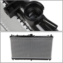 DNA Motoring OEM-RA-2268 Aluminum Core Radiator (99-05 Mazda Miata 1.8L AT), 1 Pack