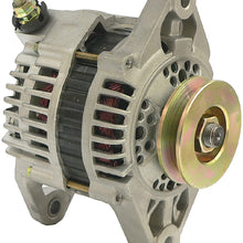 DB Electrical AHI0062 Alternator Compatible With/Replacement For Nissan Frontier Pickup 1998-2004, Nissan Xterra 2.4L 2000 2001 2002 2003 2004 113197 LR170-757B LR170-765 LR170-766 23100-9Z000