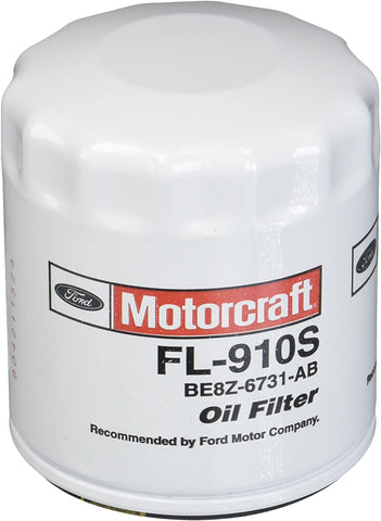 Genuine Ford Parts BE8Z-6731-AB Oil Filter