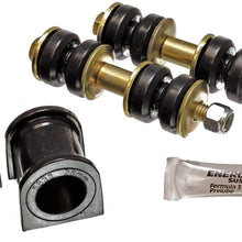 Energy Suspension 8.5130G Front Sway Bar Bushing Set for XB
