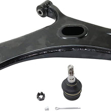 Control Arm Compatible with 2011-2014 Subaru Impreza/Forester 2009-2013 Front Lower with Ball Joint and Bushing Driver Side