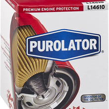 Purolator PBL14610 PurolatorBOSS - Filtro de aceite de máxima protección del motor