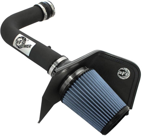 aFe Power Magnum FORCE 54-12462 Jeep Cherokee Performance Intake System (Oiled, 5-Layer Filter)