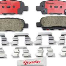 Brembo P56046N Rear Disc Brake Pad