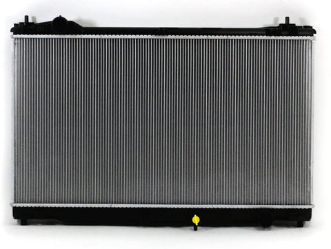 Radiator - Cooling Direct For/Fit 13477 14-17 Lexus IS250/IS300/IS350 Plastic Tank Aluminum Core