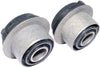 Delphi TD386W Suspension Control Arm Bushing, 2 Pack