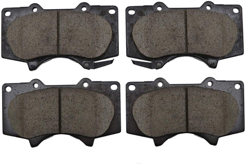 Beck Arnley 089-1678 OE Brake Pad