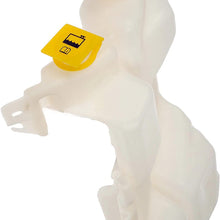 Dorman 603-619 Dual Coolant and Windshield Washer Fluid Reservoir