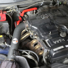 HPS 57-1586-RED Red Silicone Heater Hose Kit Coolant