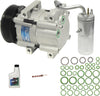 Universal Air Conditioner KT 1621 A/C Compressor and Component Kit