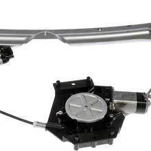 Dorman 748-564 Front Driver Side Power Window Regulator and Motor Assembly for Select Chrysler Models