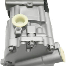 RYC Remanufactured AC Compressor and A/C Clutch FG323