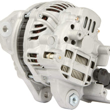 DB Electrical AMT0187 Alternator Compatible With/Replacement For Honda Civic 1.8L 1.8 06 07 08 09 10 11 2006 2007 2008 2009 2010 2011 Ahga67 A2TC1391 31100-RNA-A01 31100-RNA-A012-M2 400-48050 11176