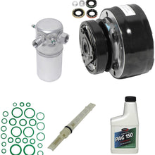 Universal Air Conditioner KT 2672 A/C Compressor and Component Kit