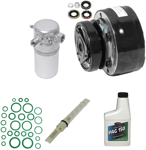 Universal Air Conditioner KT 2672 A/C Compressor and Component Kit