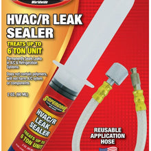 TSI Supercool 28399 HVAC Leak Stop 2-oz. Syringe (60 mL) with Application Hose, 2. Fluid_Ounces