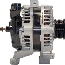 ACDelco 334-2930A Professional Alternator, Remanufactured