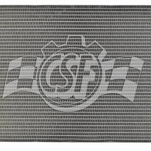 CPP Front Radiator Assembly for 2002-2008 Mini Cooper MC3010101