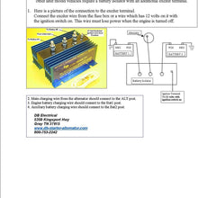 Cole Hersee 48122 Battery Isolator