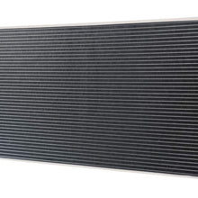 CoolingSky 3 Row All Aluminum Radiator Compatible with Ford F-150 F-250 F-350 Lobo Expedition 4.2/4.6/5.4L V8 1997-2010
