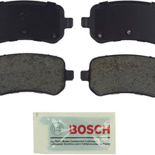 Bosch BE1021 Blue Disc Brake Pad Set
