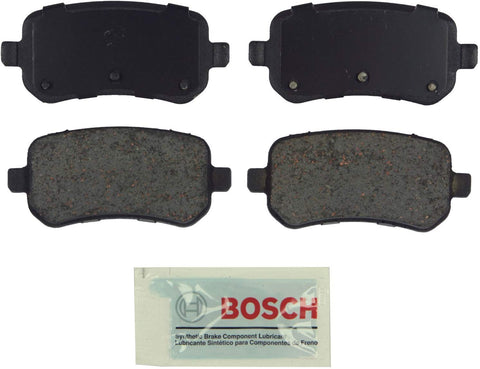 Bosch BE1021 Blue Disc Brake Pad Set