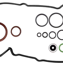 BOXI Cylinder Head Gasket Set For 2002 2003 2004 2005 2006 Nissan Altima / 2002 2003 2004 2005 2006 Nissan Sentra (2.5L L4 DOHC 16V ENG. CODE"QR25DE") Replaces HS26261PT