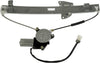 Dorman 748-681 Rear Passenger Side Power Window Regulator and Motor Assembly for Select Mitsubishi Models