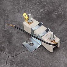 Terisass Ballast Resistor Copper Car Vehicle Ballast Resistor Coil Accessory for Ford Capri 1977 MK II 1974 1975 1976 1977 Coupe