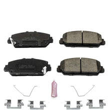 Power Stop Z23-1697, Z23 Evolution Sport Carbon-Fiber Ceramic Front Brake Pads