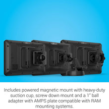 (Renewed) Garmin - dezl OTR700 7 inches GPS Truck Navigator - Black 010-02313-00